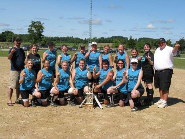 Desboro Dodgers