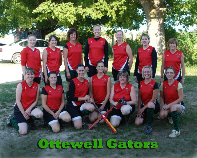 Allenford Ottewell Gators